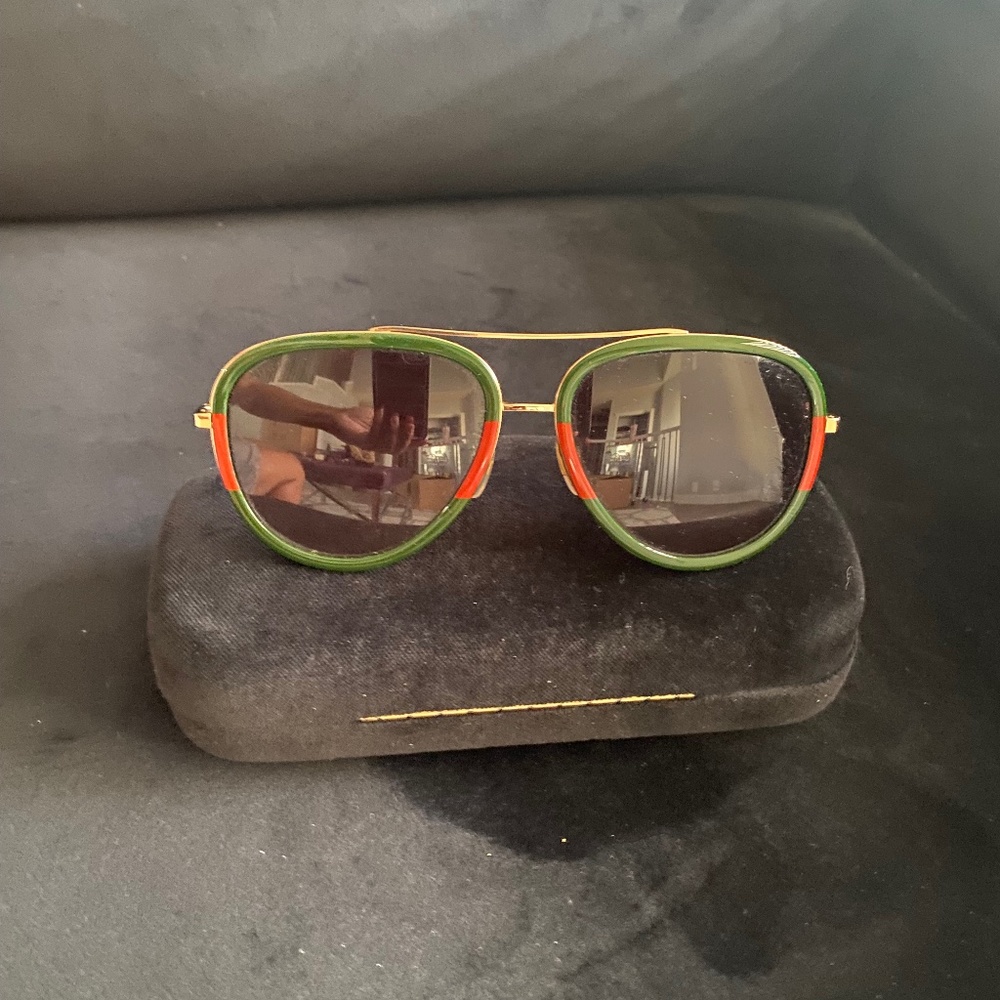 Gucci sunglasses